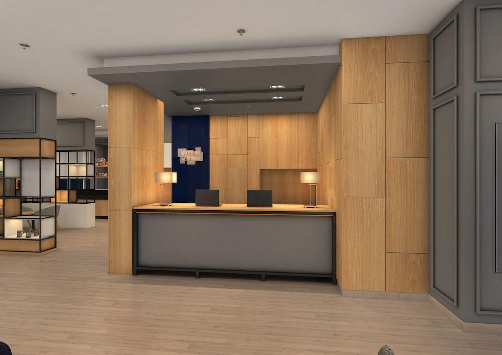 Holiday Inn Express Nashik Indira Nagar By Ihg Exterior photo