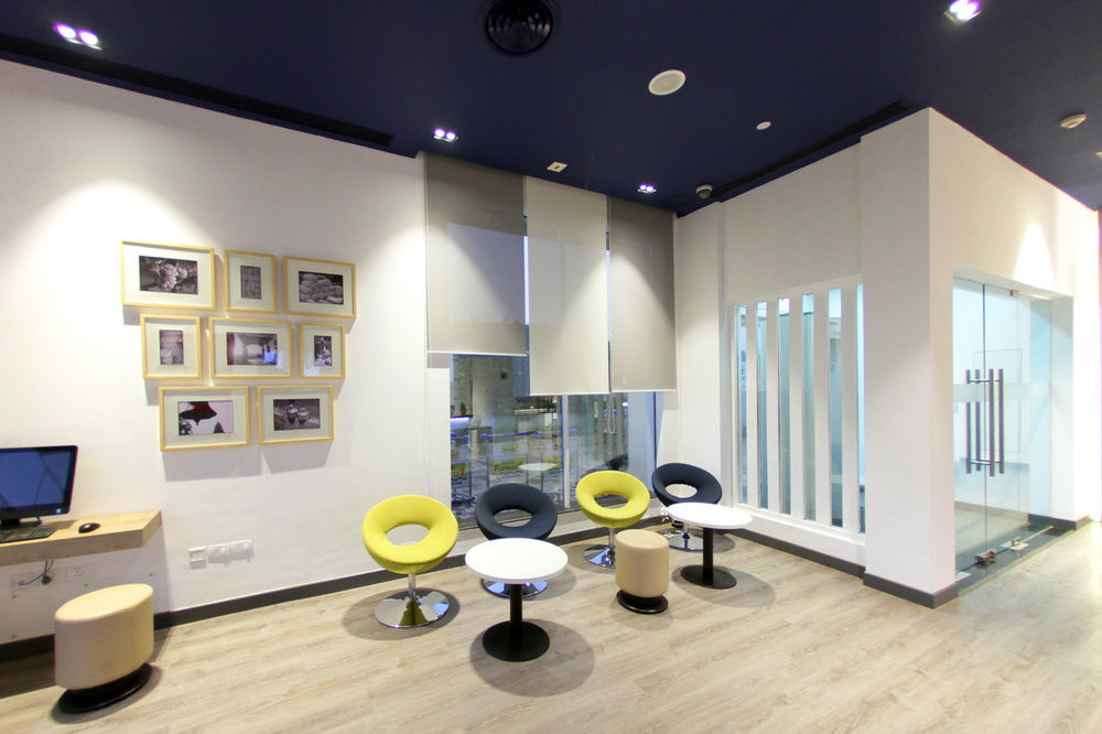 Holiday Inn Express Nashik Indira Nagar By Ihg Exterior photo